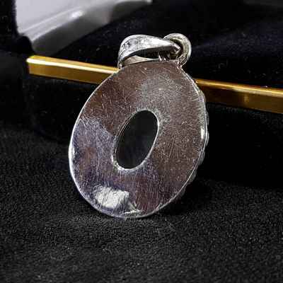 thumb1-Silver Pendant-14757