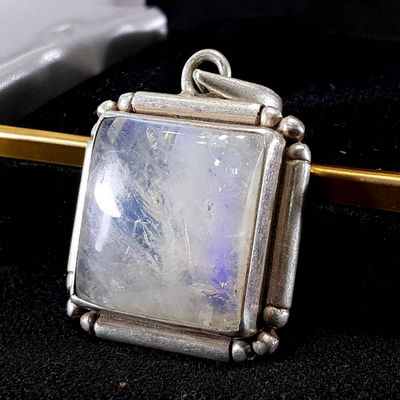 Silver Pendant-14760