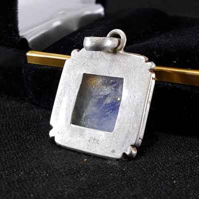 thumb1-Silver Pendant-14760