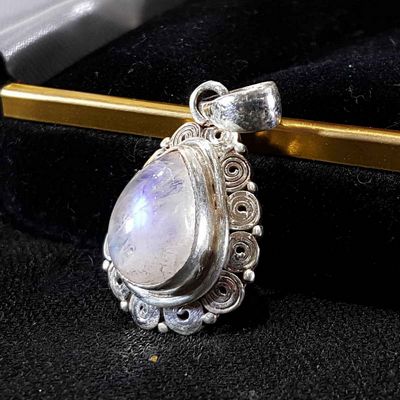 Silver Pendant-14761