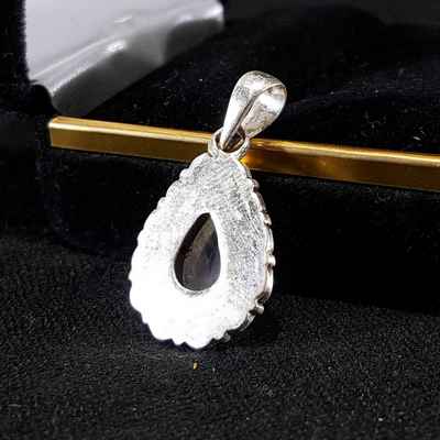 thumb1-Silver Pendant-14761