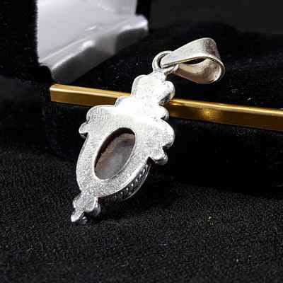 thumb1-Silver Pendant-14763