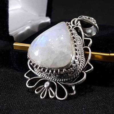 Silver Pendant-14764