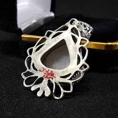 thumb1-Silver Pendant-14764