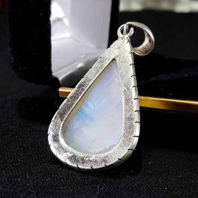 thumb1-Silver Pendant-14765