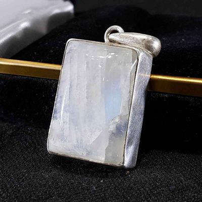 Silver Pendant-14766