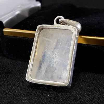 thumb1-Silver Pendant-14766