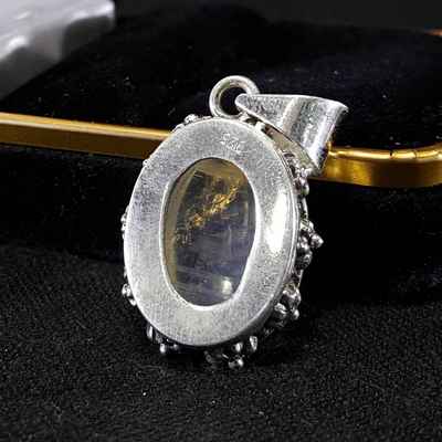 thumb1-Silver Pendant-14767
