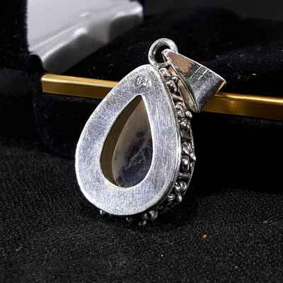 thumb1-Silver Pendant-14768