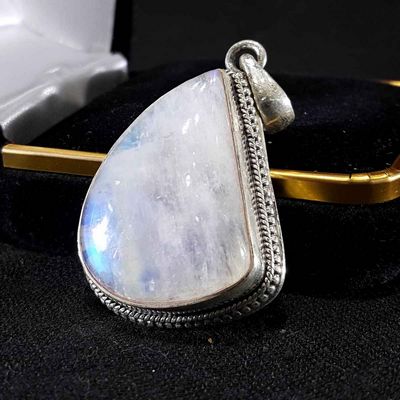 Silver Pendant-14769