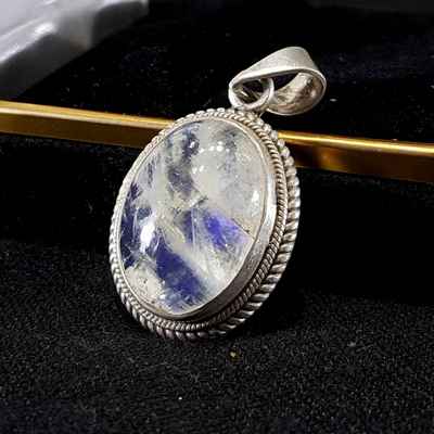 thumb1-Silver Pendant-14769