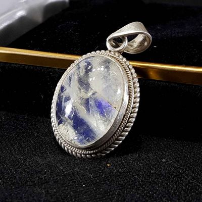 Silver Pendant-14770