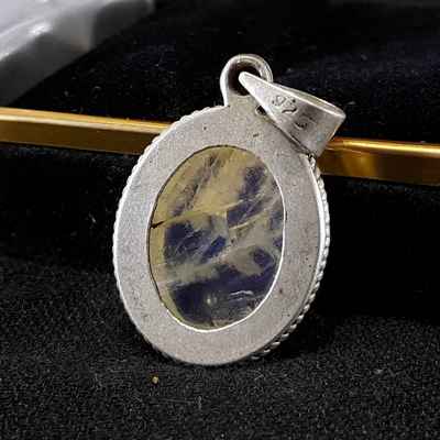 thumb1-Silver Pendant-14770