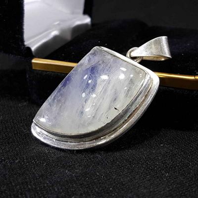 Silver Pendant-14774