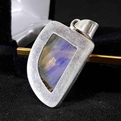 thumb1-Silver Pendant-14774
