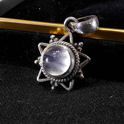 Silver Pendant-14776