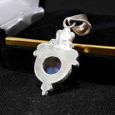 thumb1-Silver Pendant-14777