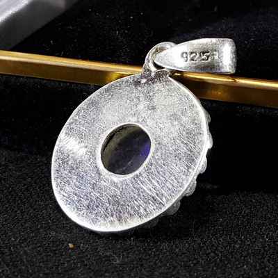 thumb1-Silver Pendant-14778