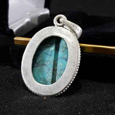 thumb1-Silver Pendant-14783