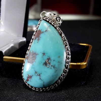Silver Pendant-14789