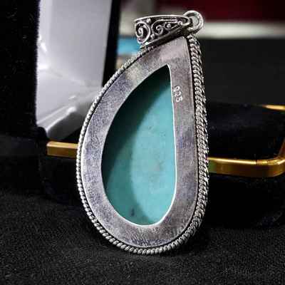 thumb1-Silver Pendant-14789