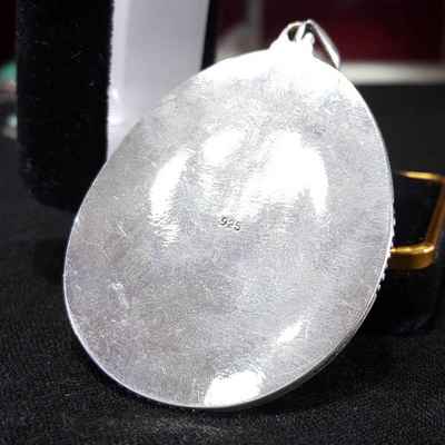 thumb1-Silver Pendant-14791
