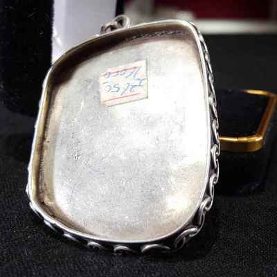 thumb1-Silver Pendant-14793