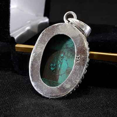 thumb1-Silver Pendant-14795
