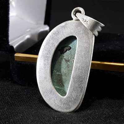 thumb1-Silver Pendant-14796