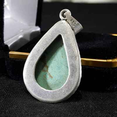 thumb1-Silver Pendant-14800