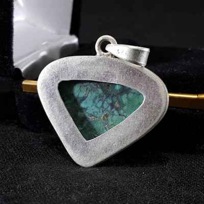 thumb1-Silver Pendant-14801