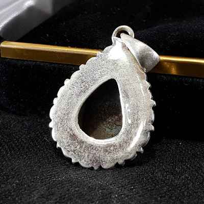 thumb1-Silver Pendant-14804