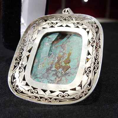 thumb1-Silver Pendant-14808