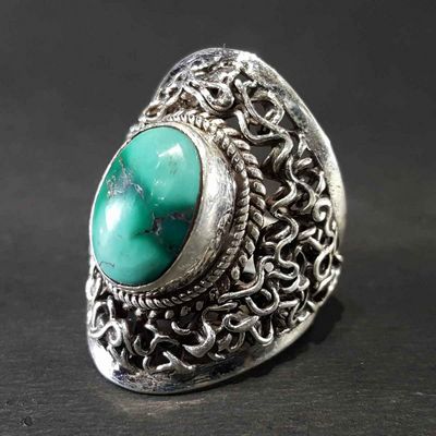 Silver Ring-14821