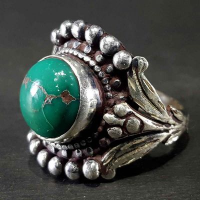 Silver Ring-14825