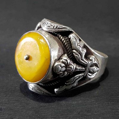 Silver Ring-14834