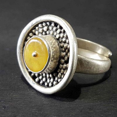 Silver Ring-14837