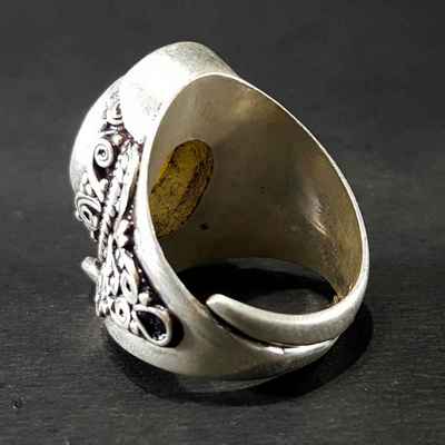 thumb1-Silver Ring-14840