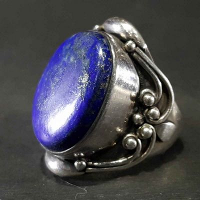 Silver Ring-14850