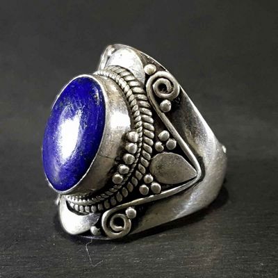 Silver Ring-14853