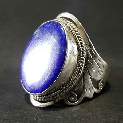 Silver Ring-14854
