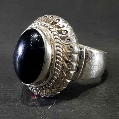 Silver Ring-14855
