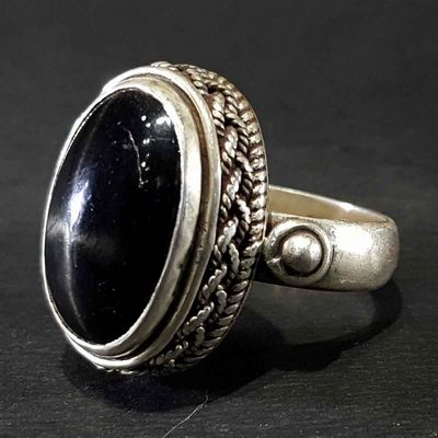 Silver Ring-14856