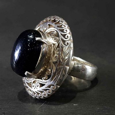 Silver Ring-14857