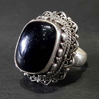 Silver Ring-14858