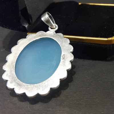 thumb1-Silver Pendant-14860