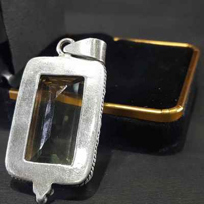 thumb1-Silver Pendant-14861