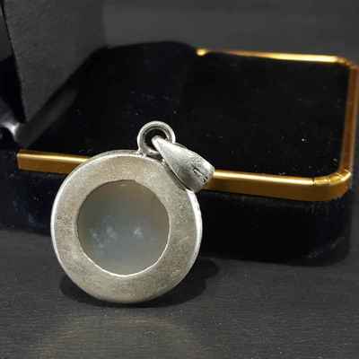 thumb1-Silver Pendant-14862