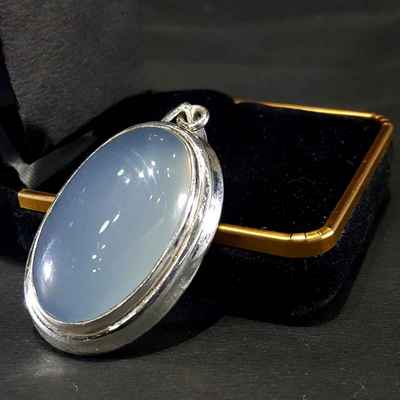 thumb1-Silver Pendant-14865