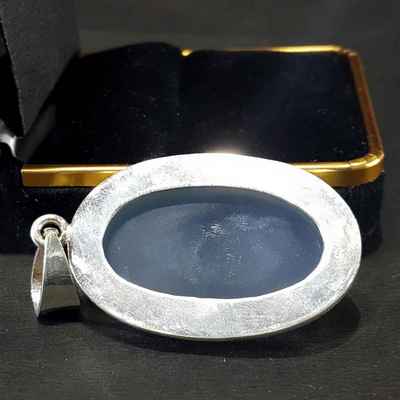 thumb2-Silver Pendant-14865